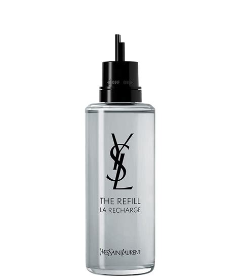 ysl y edp refill